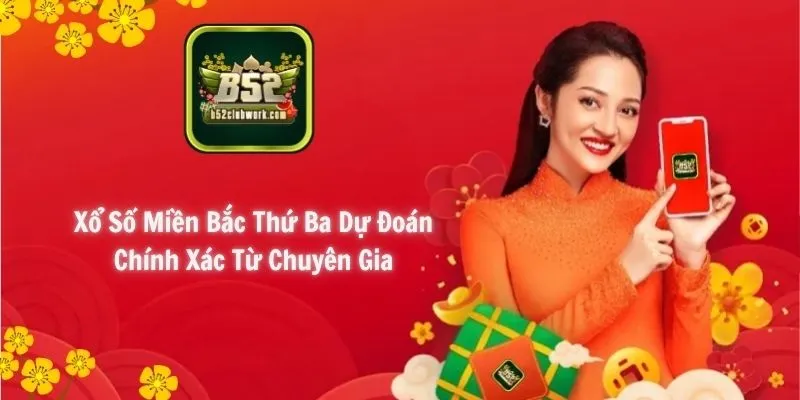 Xổ số miền Bắc thứ ba